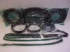 64-66 GM PICK UP WEATHERSTRIP KIT 10 PC